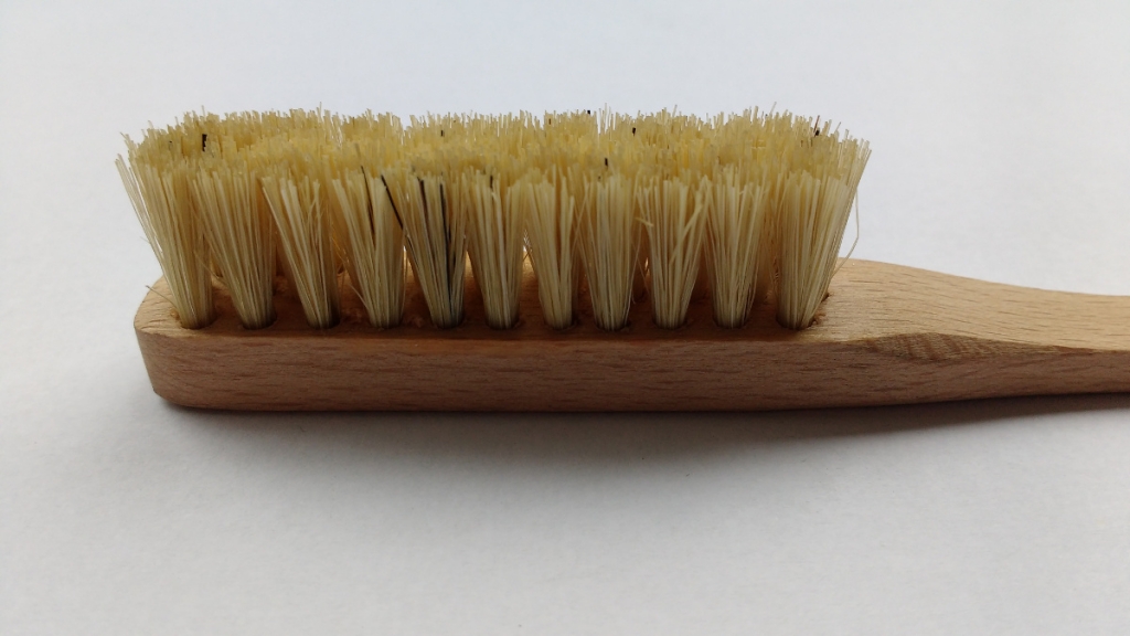 Wooden brush