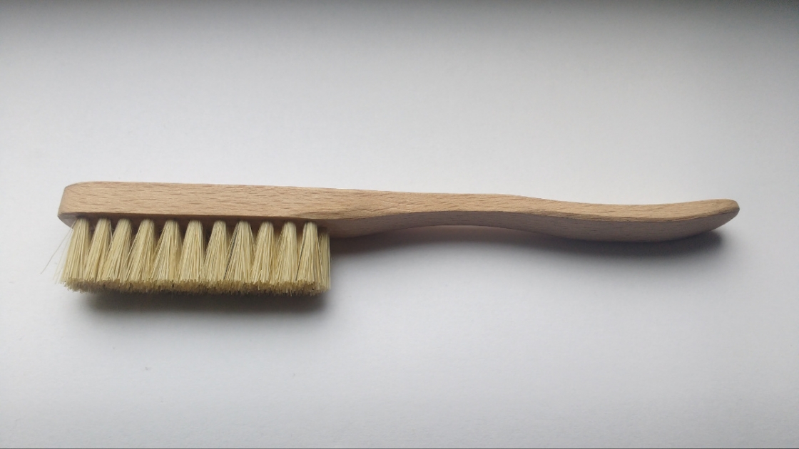 Wooden brush