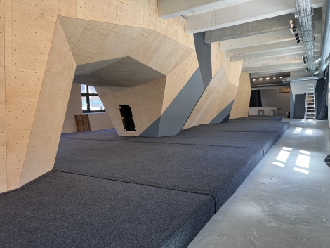 Beta Boulders Copenhagen (Østerbro)