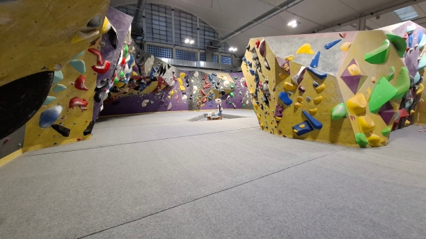 Manga Climbing