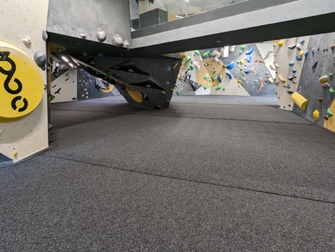 Boulderbar Hauptbahnhof 