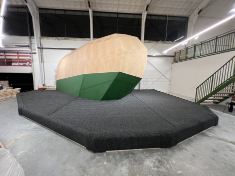 Kei Boulderhal Apeldoorn