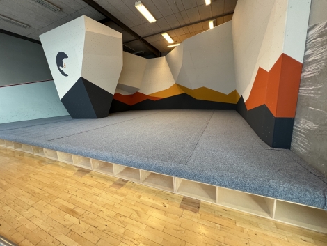 Lillebælt Bouldering