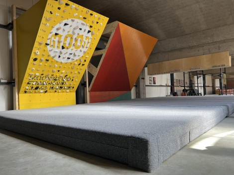 Klim en Boulderzaal The Island B.V.