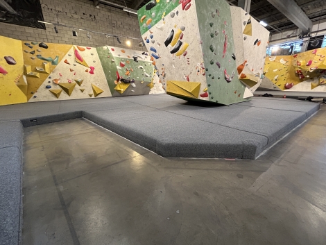 Boulderhal Sterk