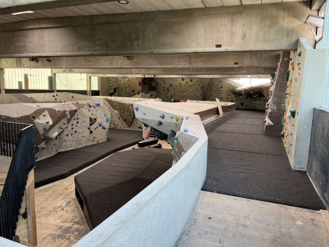 Boulderhalle Steinbock