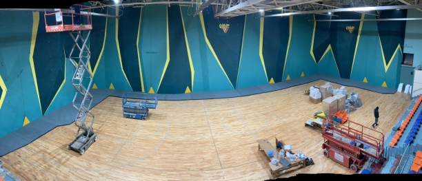 Climbing Center Europe -  Lulin
