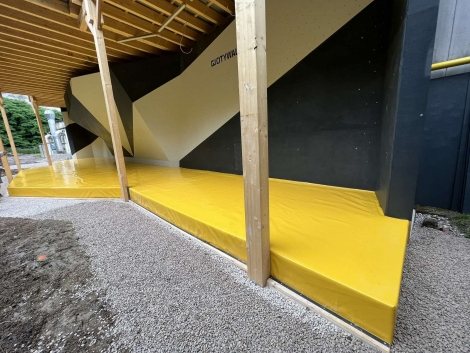 der steinbock Boulderhalle