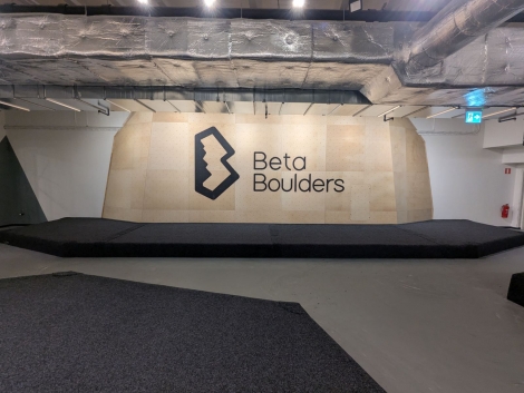 Beta Boulders Malmö