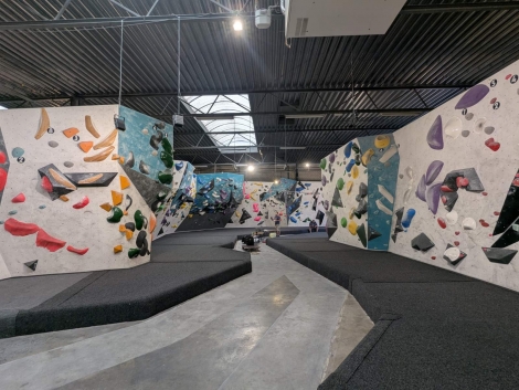 Boulderhal Bruut