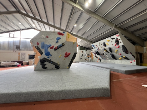 KBA Boulderhalle