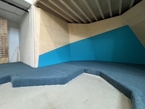 Kletterhalle Wels