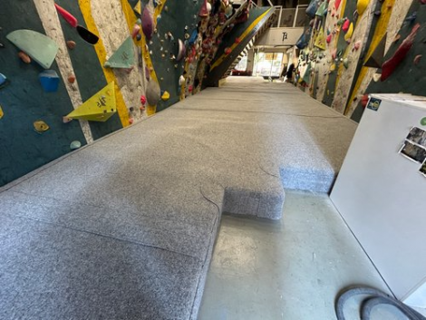 Vertical Indoor Climbing Center