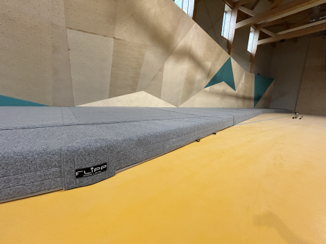 Olympic Training Hall