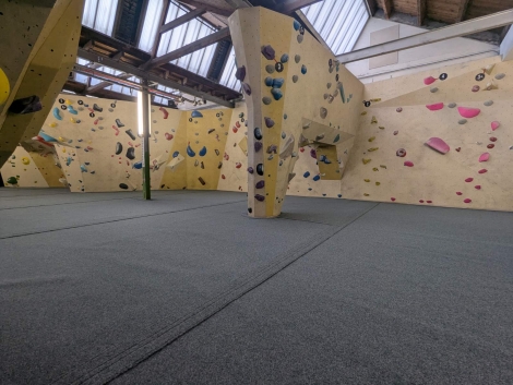 Boulderhal de Fabriek