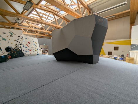 Boulderhalle Prisma