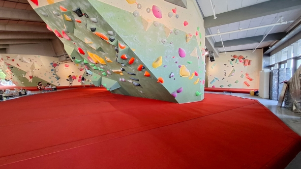 Beest Boulders Amsterdam